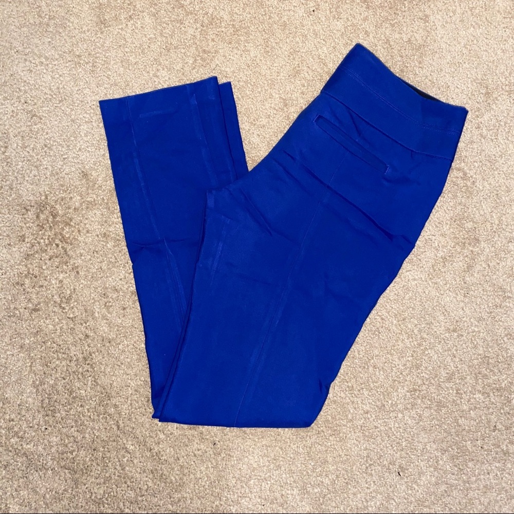 🔴 2/$25 S|A|L|E - EXPRESS | Editor Pants - Picture 2 of 5